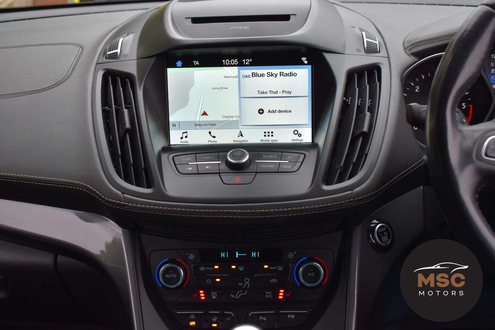 2017 FORD KUGA 2017 FORD KUGA