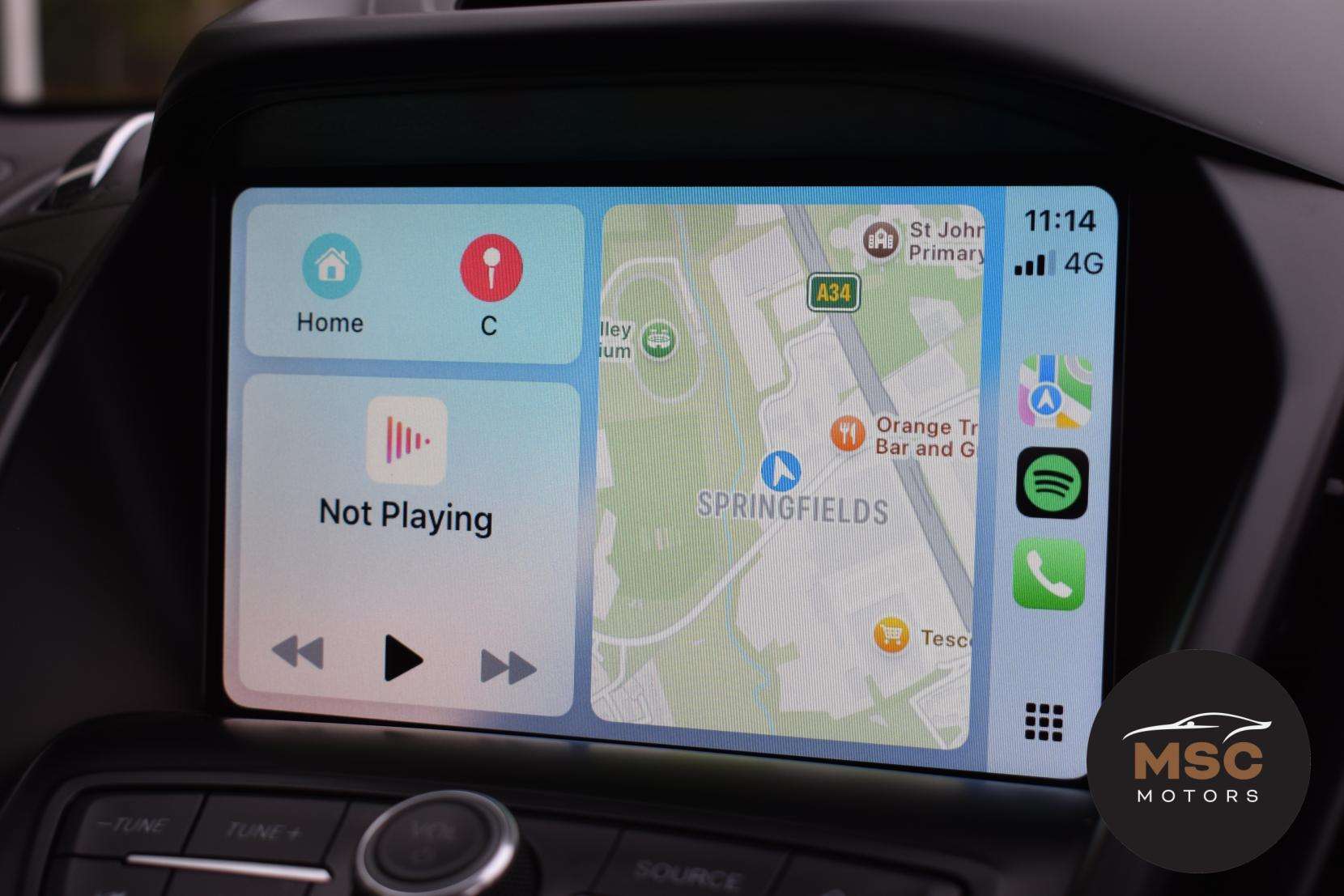 2017 FORD KUGA 2017 FORD KUGA