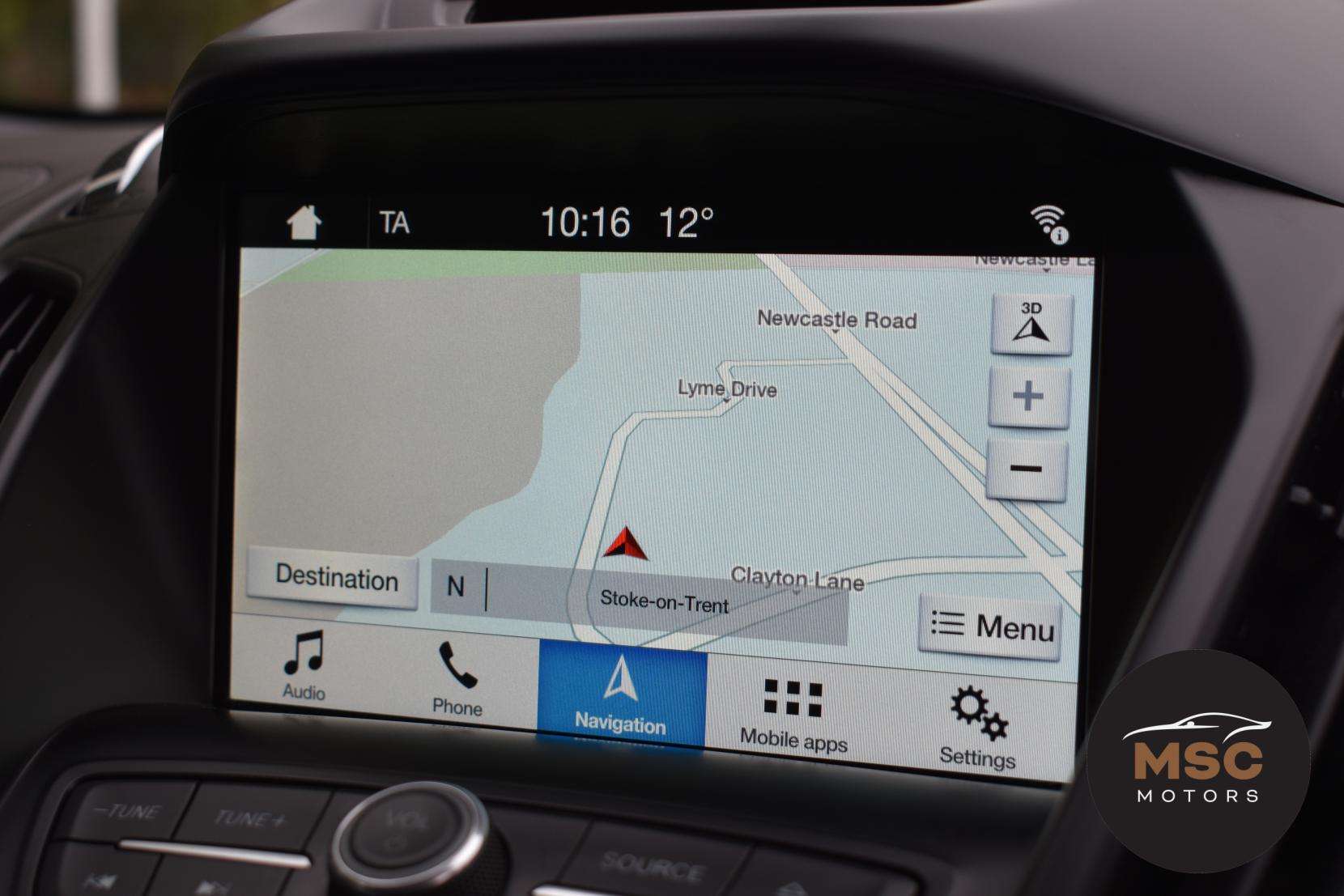 2017 FORD KUGA 2017 FORD KUGA