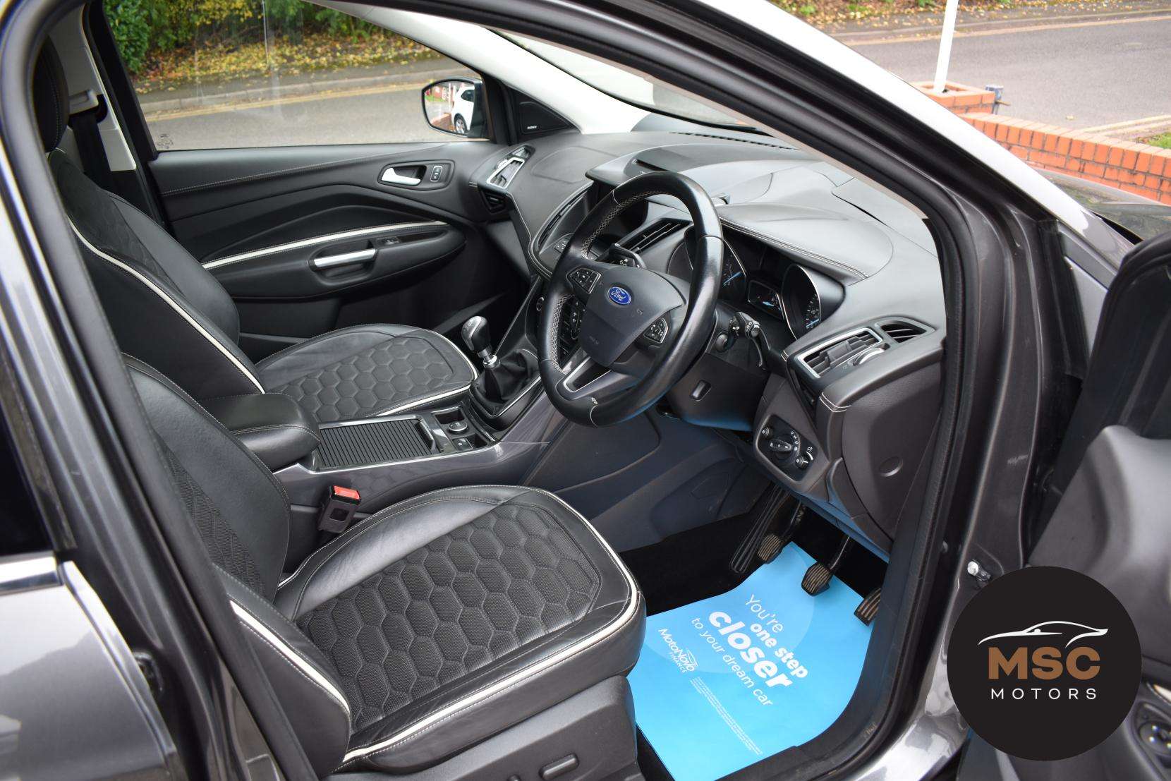 2017 FORD KUGA 2017 FORD KUGA