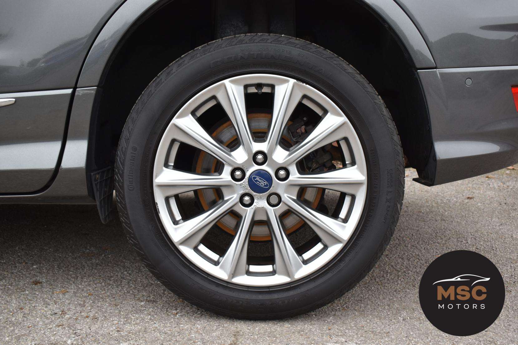 2017 FORD KUGA 2017 FORD KUGA