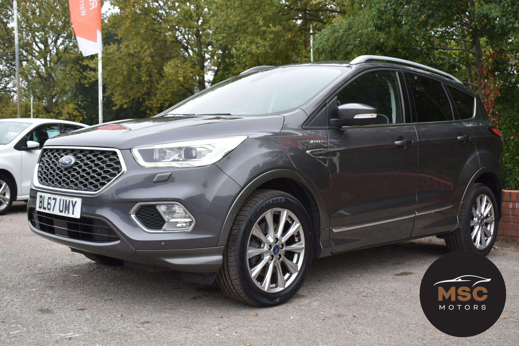 2017 FORD KUGA 2017 FORD KUGA