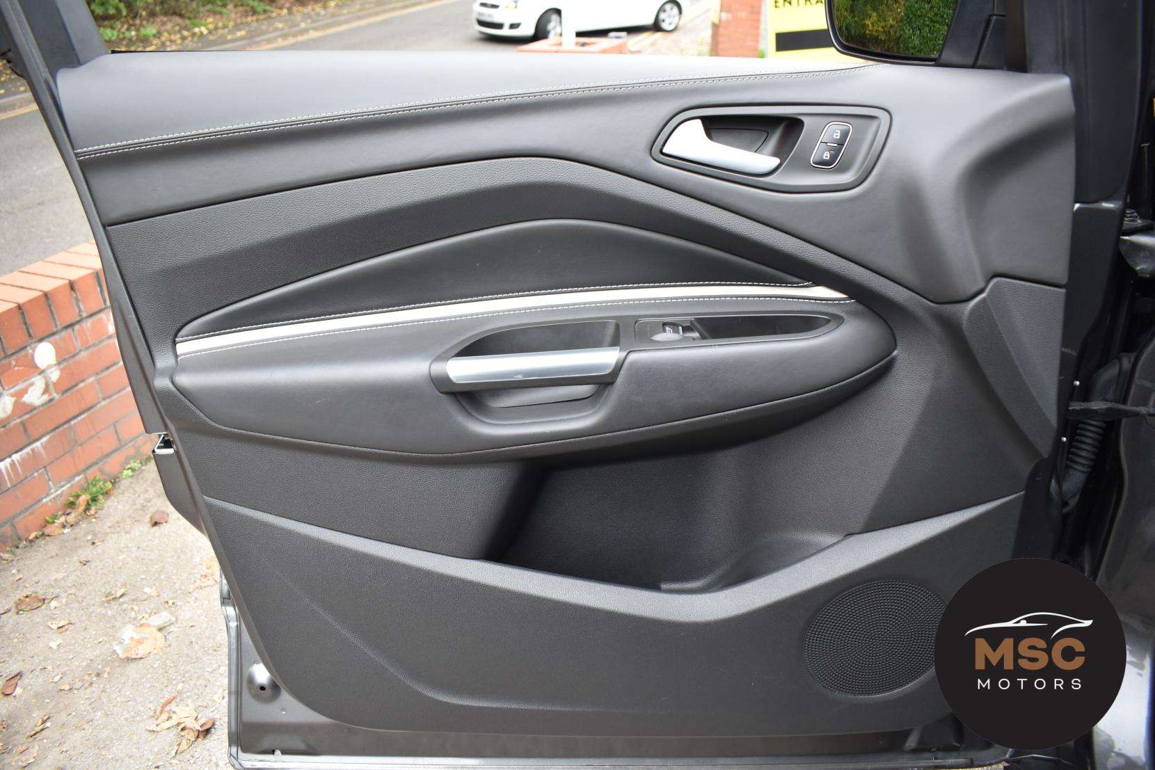 2017 FORD KUGA 2017 FORD KUGA