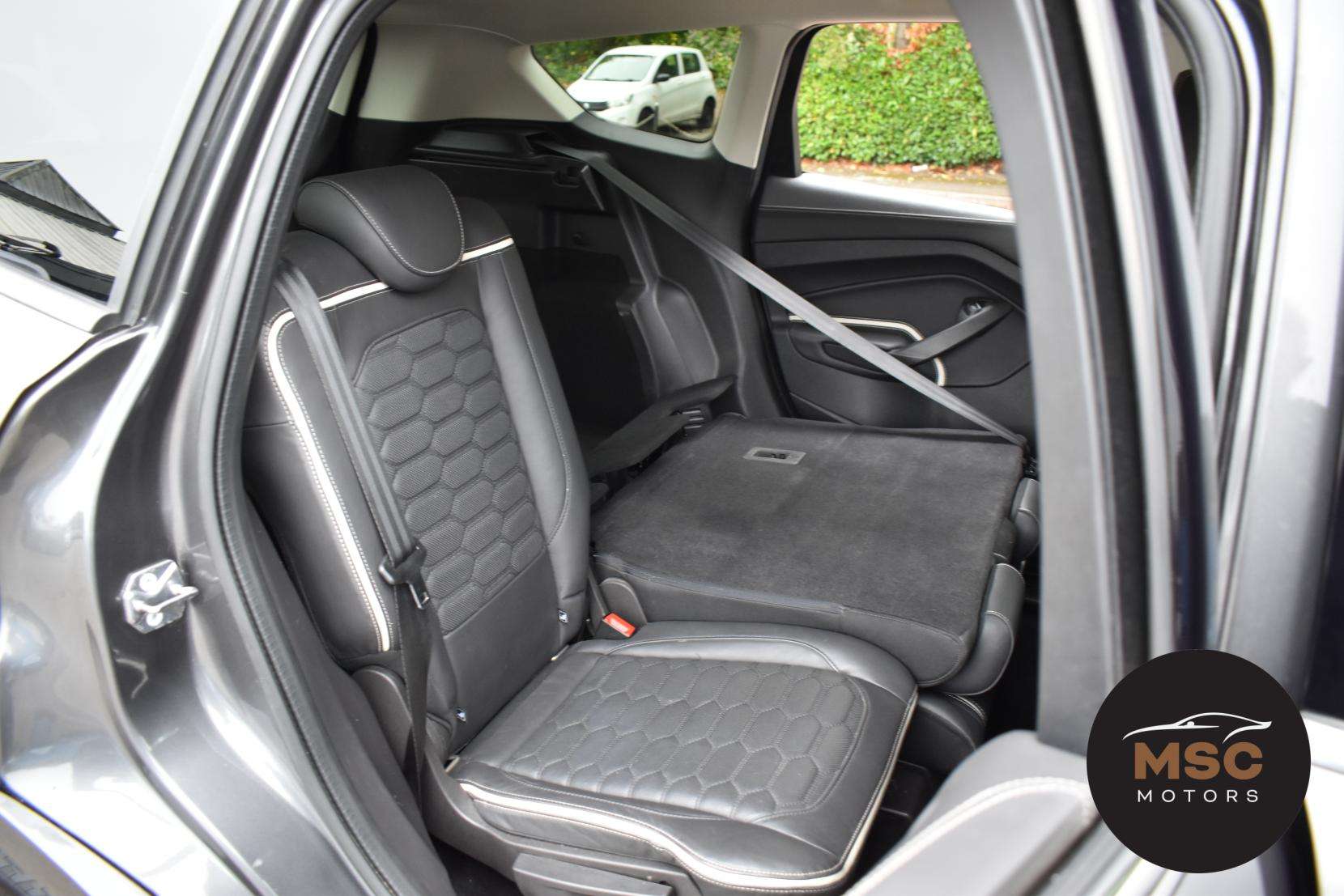 2017 FORD KUGA 2017 FORD KUGA