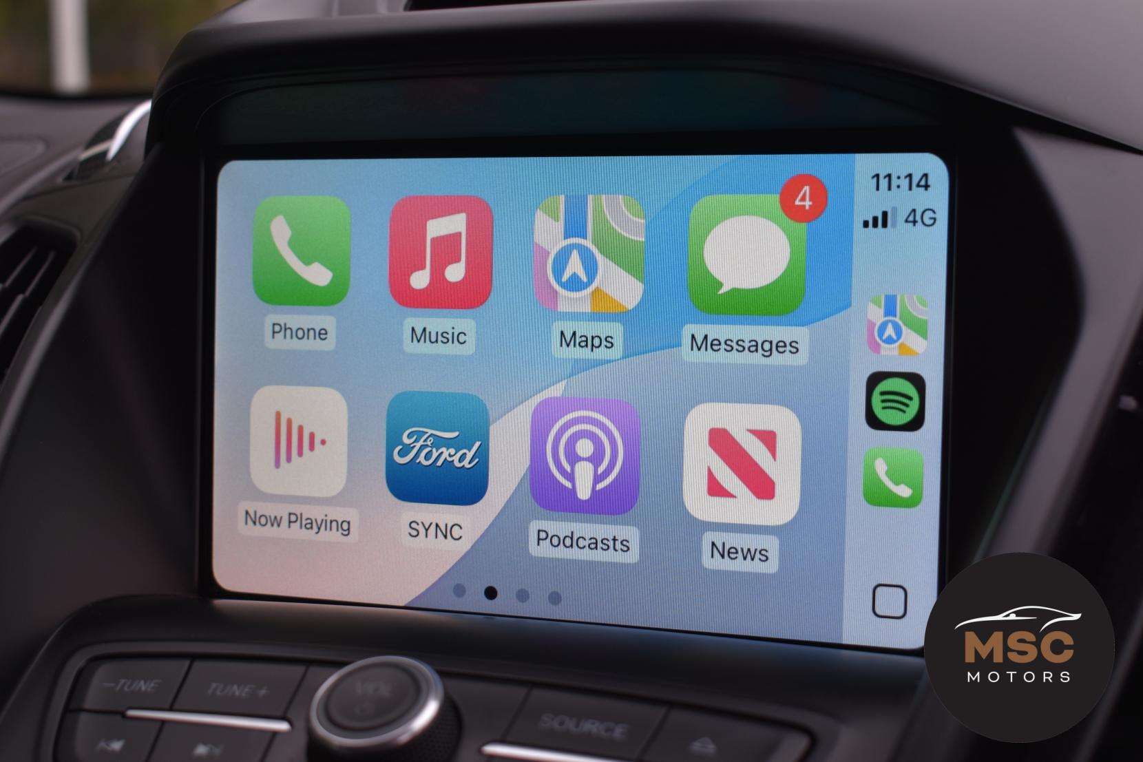 2017 FORD KUGA 2017 FORD KUGA