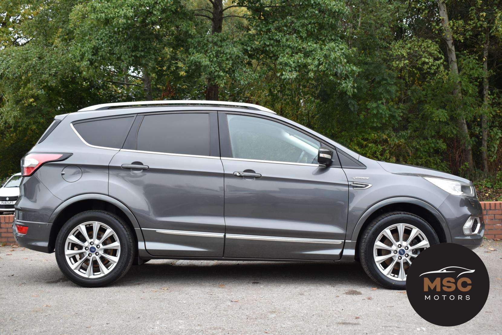 2017 FORD KUGA 2017 FORD KUGA