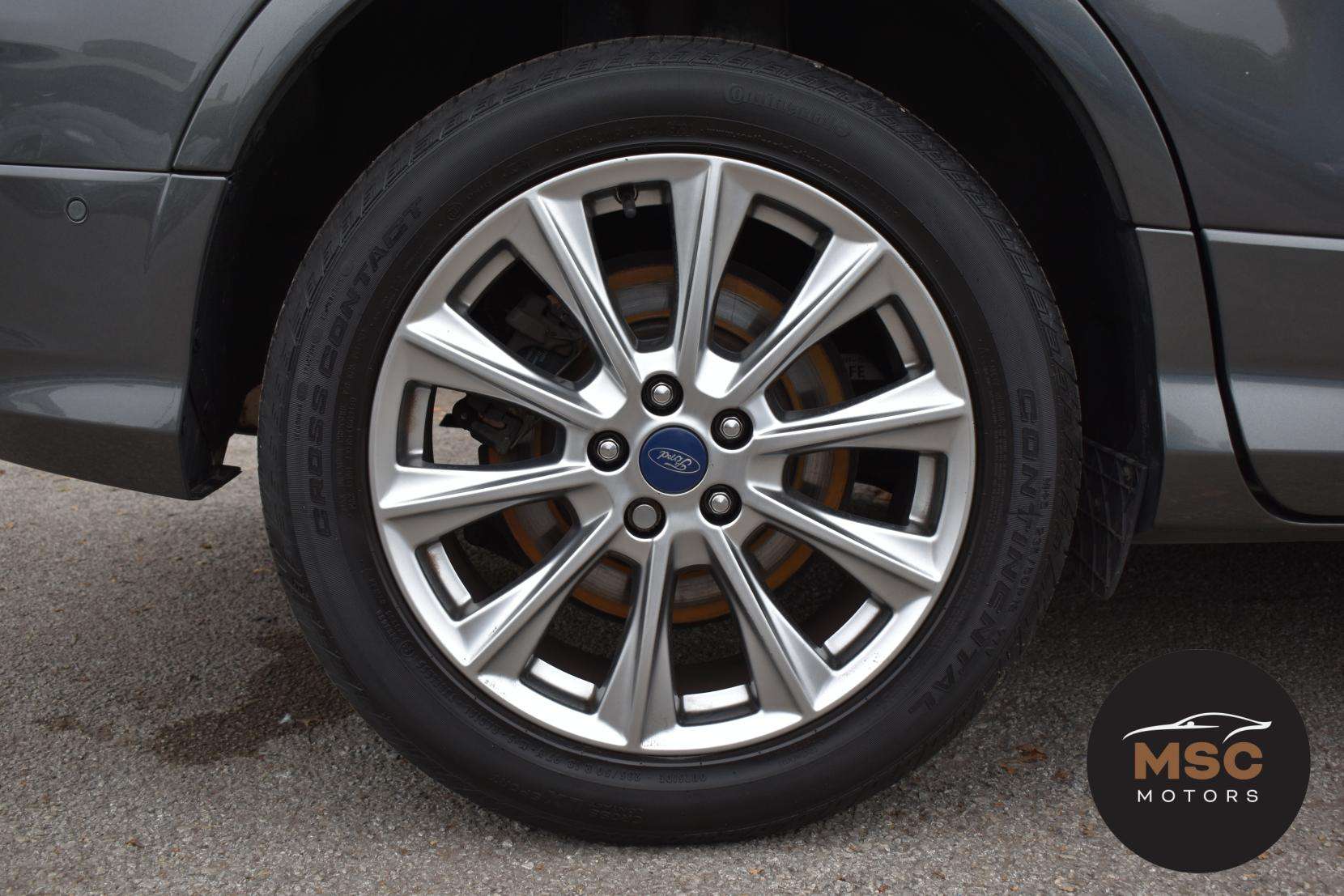 2017 FORD KUGA 2017 FORD KUGA