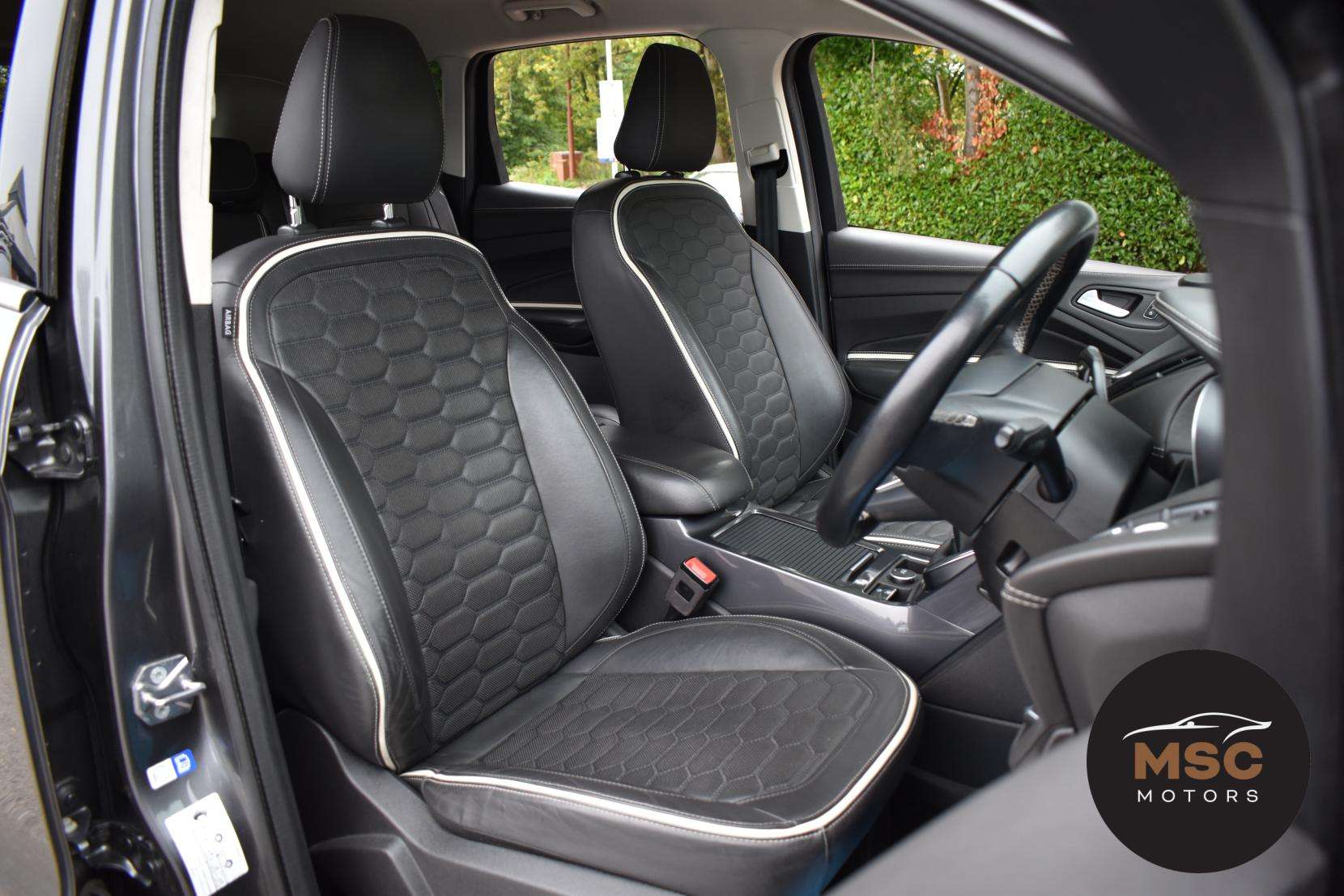 2017 FORD KUGA 2017 FORD KUGA