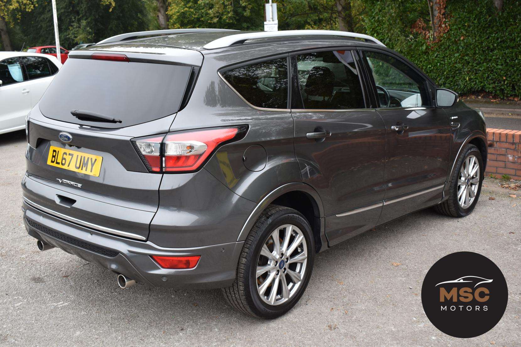 2017 FORD KUGA 2017 FORD KUGA