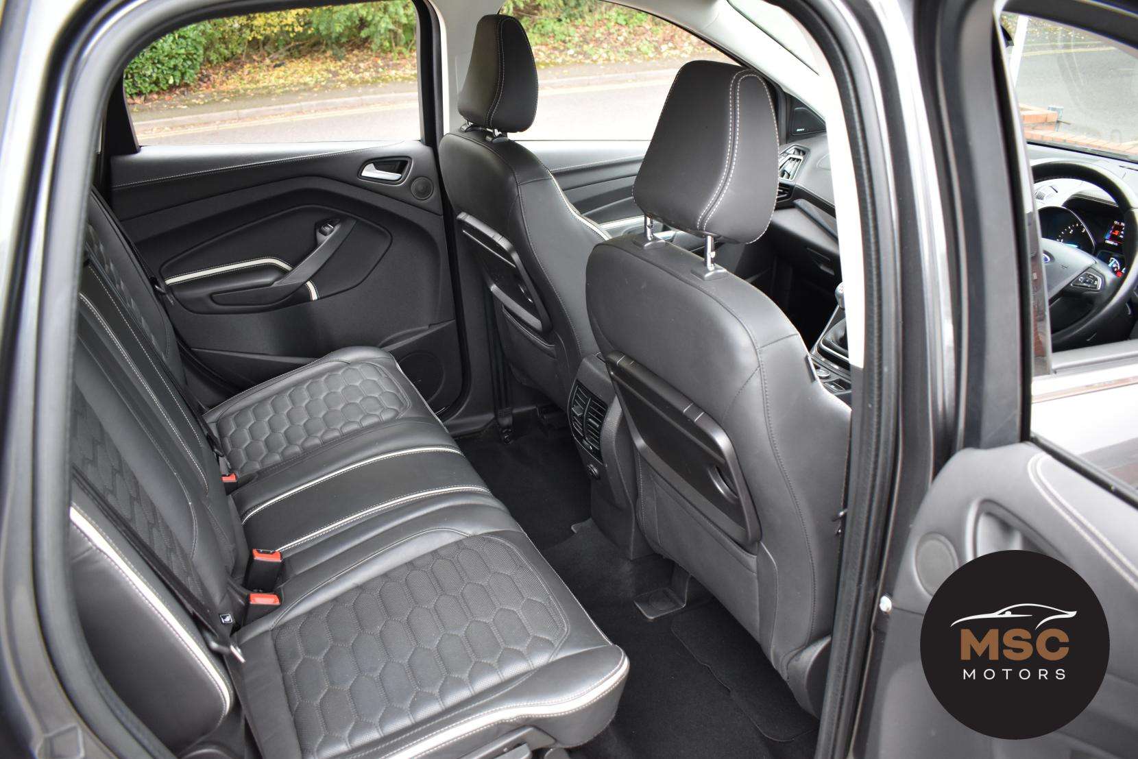 2017 FORD KUGA 2017 FORD KUGA