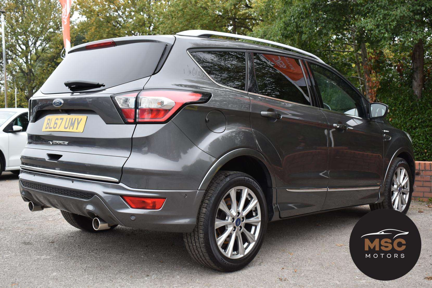 2017 FORD KUGA 2017 FORD KUGA