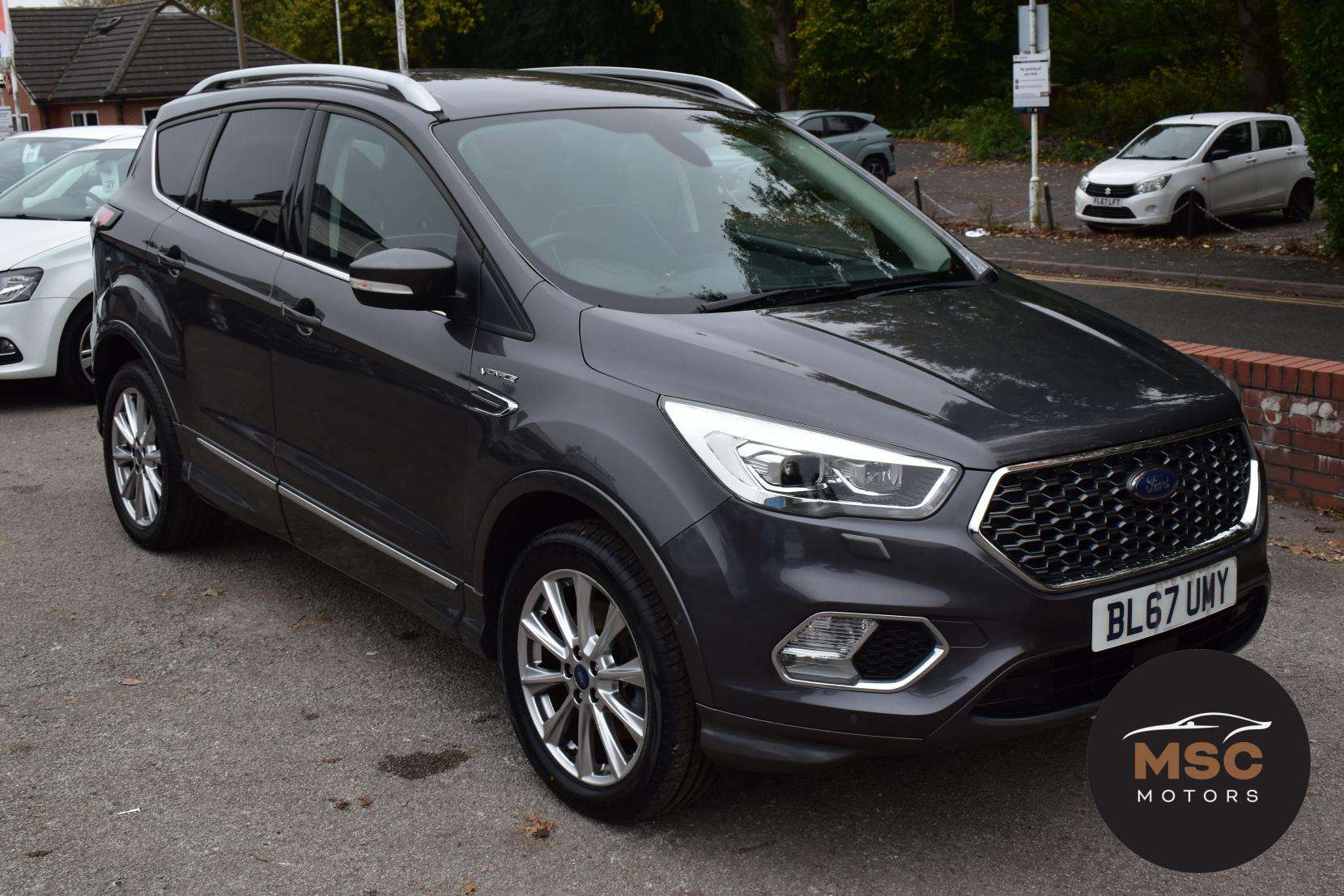 2017 FORD KUGA 2017 FORD KUGA