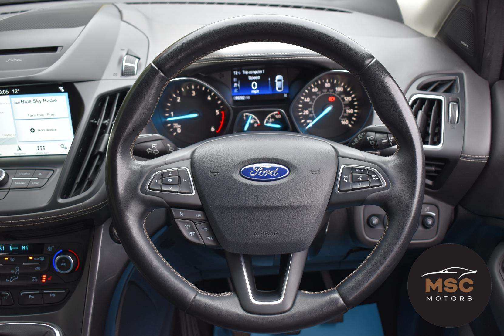 2017 FORD KUGA 2017 FORD KUGA