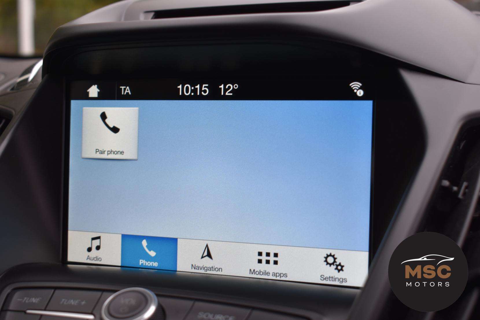 2017 FORD KUGA 2017 FORD KUGA