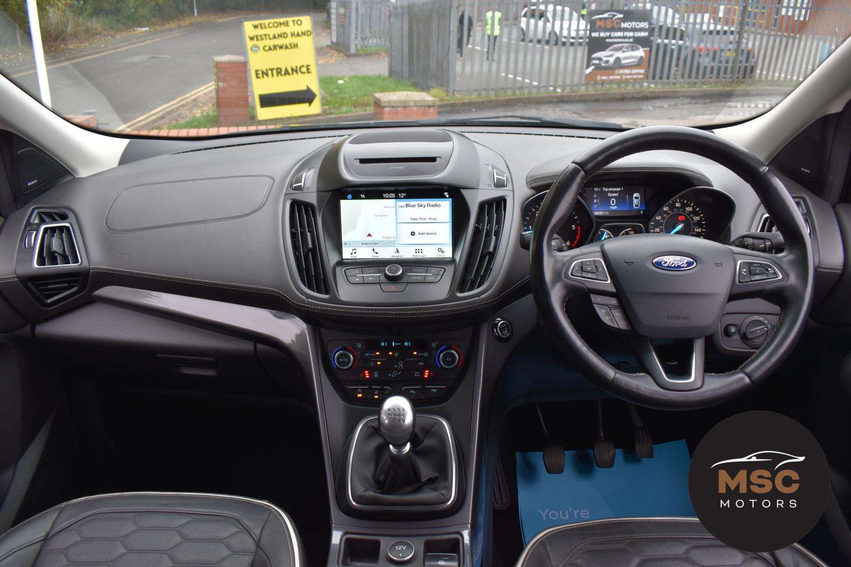 2017 FORD KUGA 2017 FORD KUGA