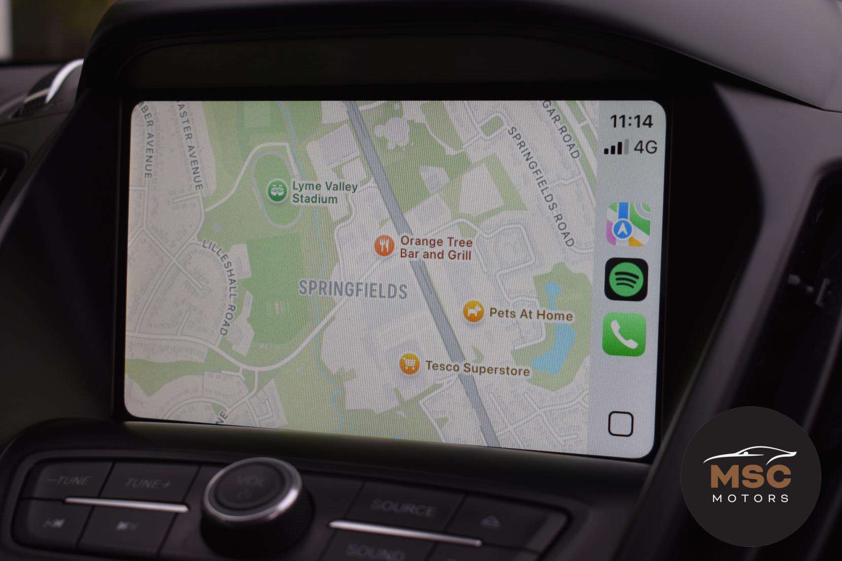 2017 FORD KUGA 2017 FORD KUGA