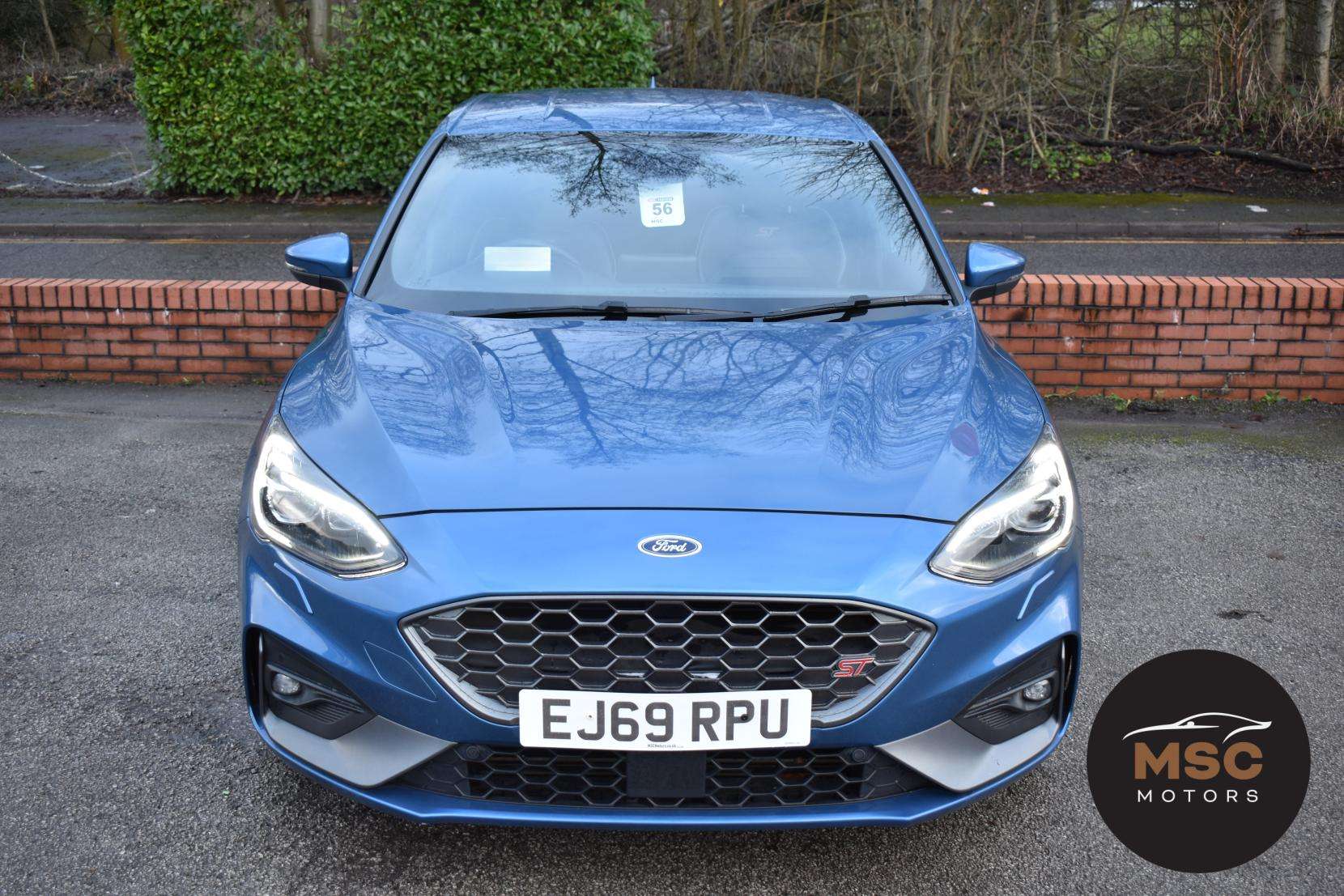 A 2019 FORD FOCUS 2.3T EcoBoost ST Hatchback 5dr Petrol Manual Euro 6 (s/s) (280 ps) A 2019 FORD FOCUS 2.3T EcoBoost ST Hatchback 5dr Petrol Manual Euro 6 (s/s) (280 ps)