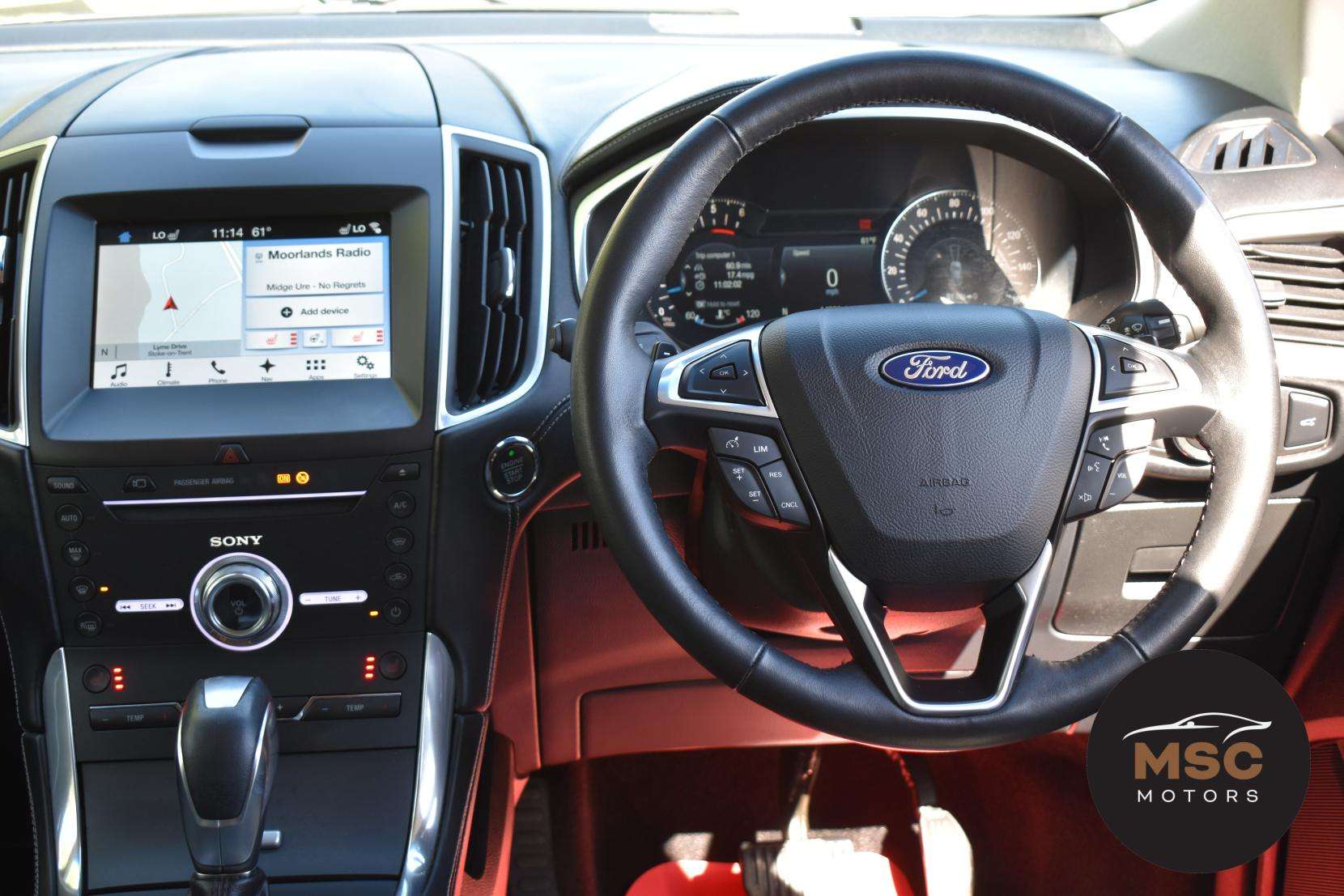 2017 FORD EDGE 2017 FORD EDGE