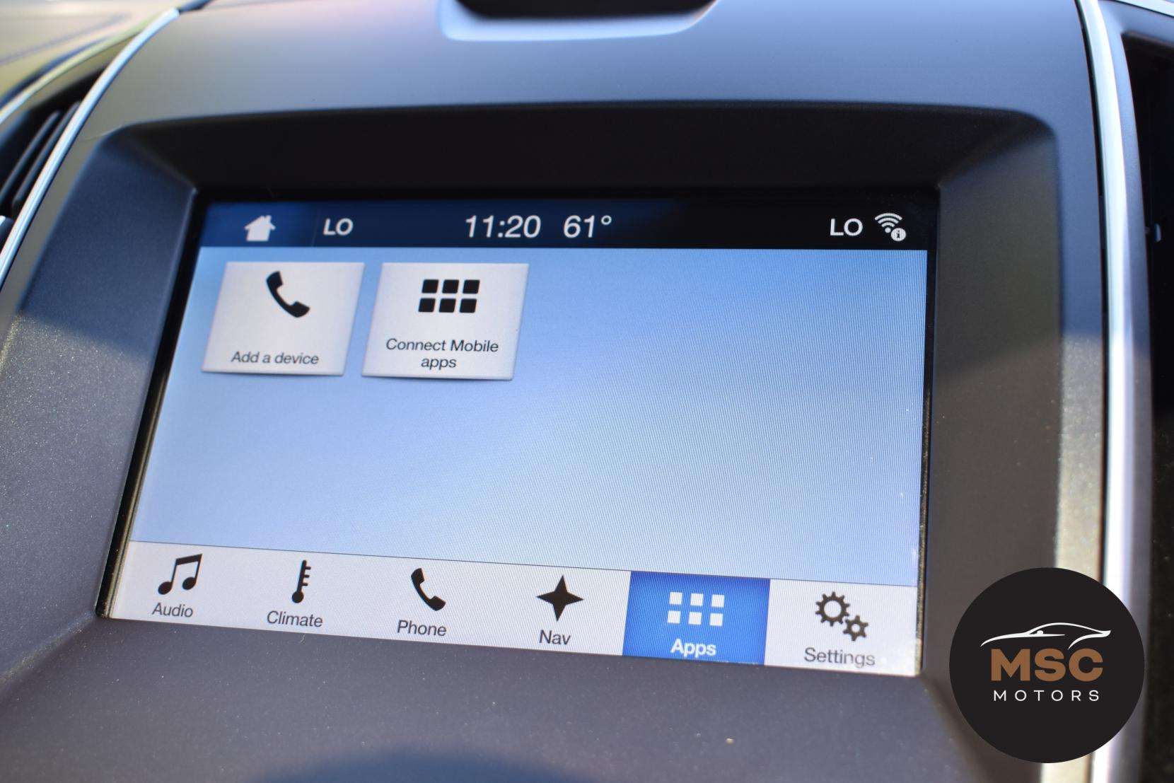 2017 FORD EDGE 2017 FORD EDGE