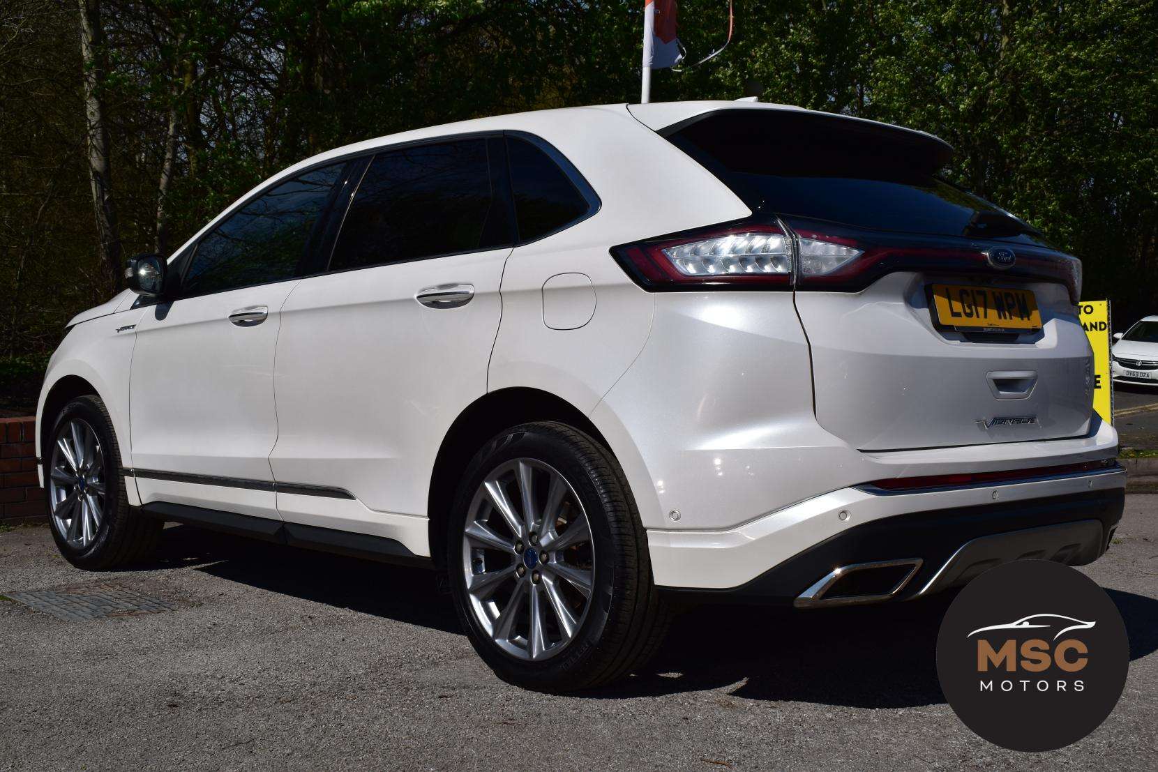 2017 FORD EDGE 2017 FORD EDGE