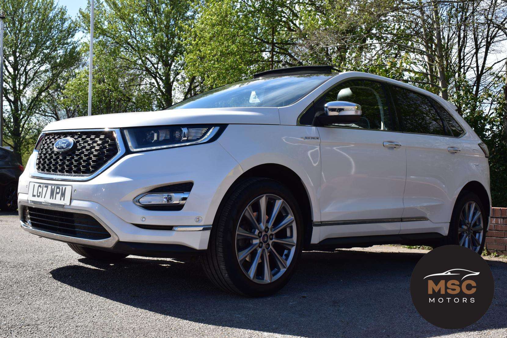 2017 FORD EDGE 2017 FORD EDGE