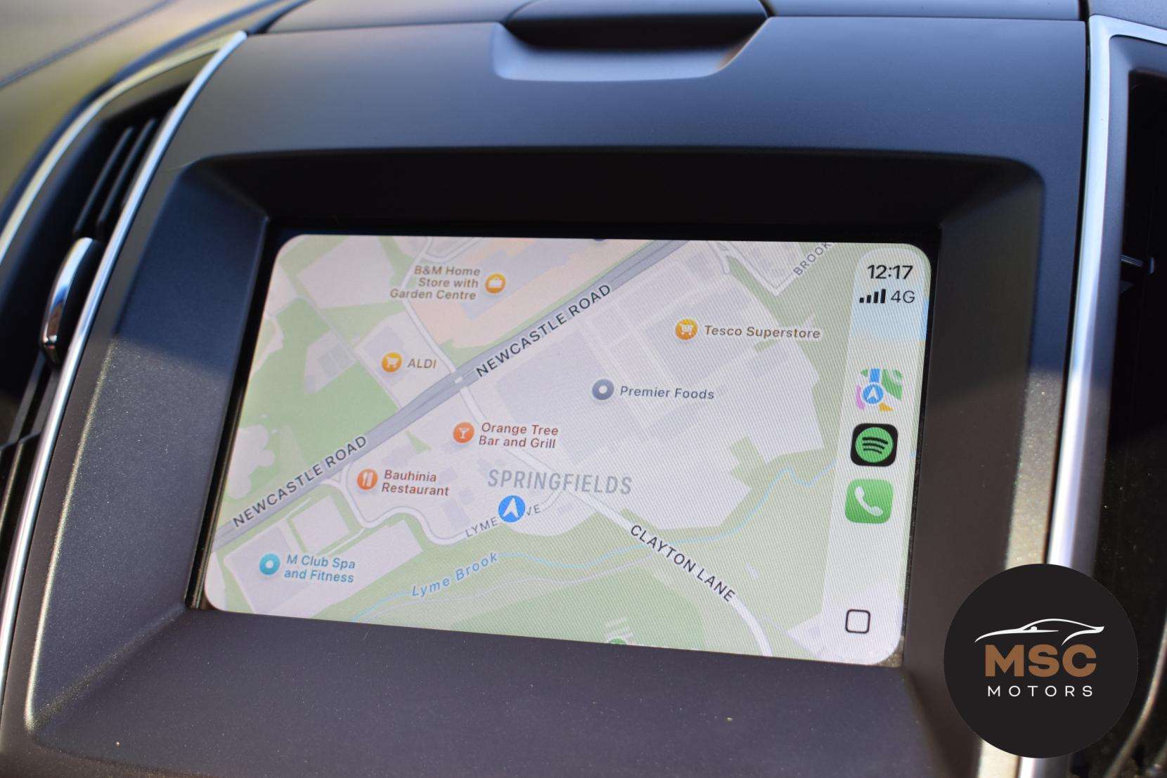 2017 FORD EDGE 2017 FORD EDGE