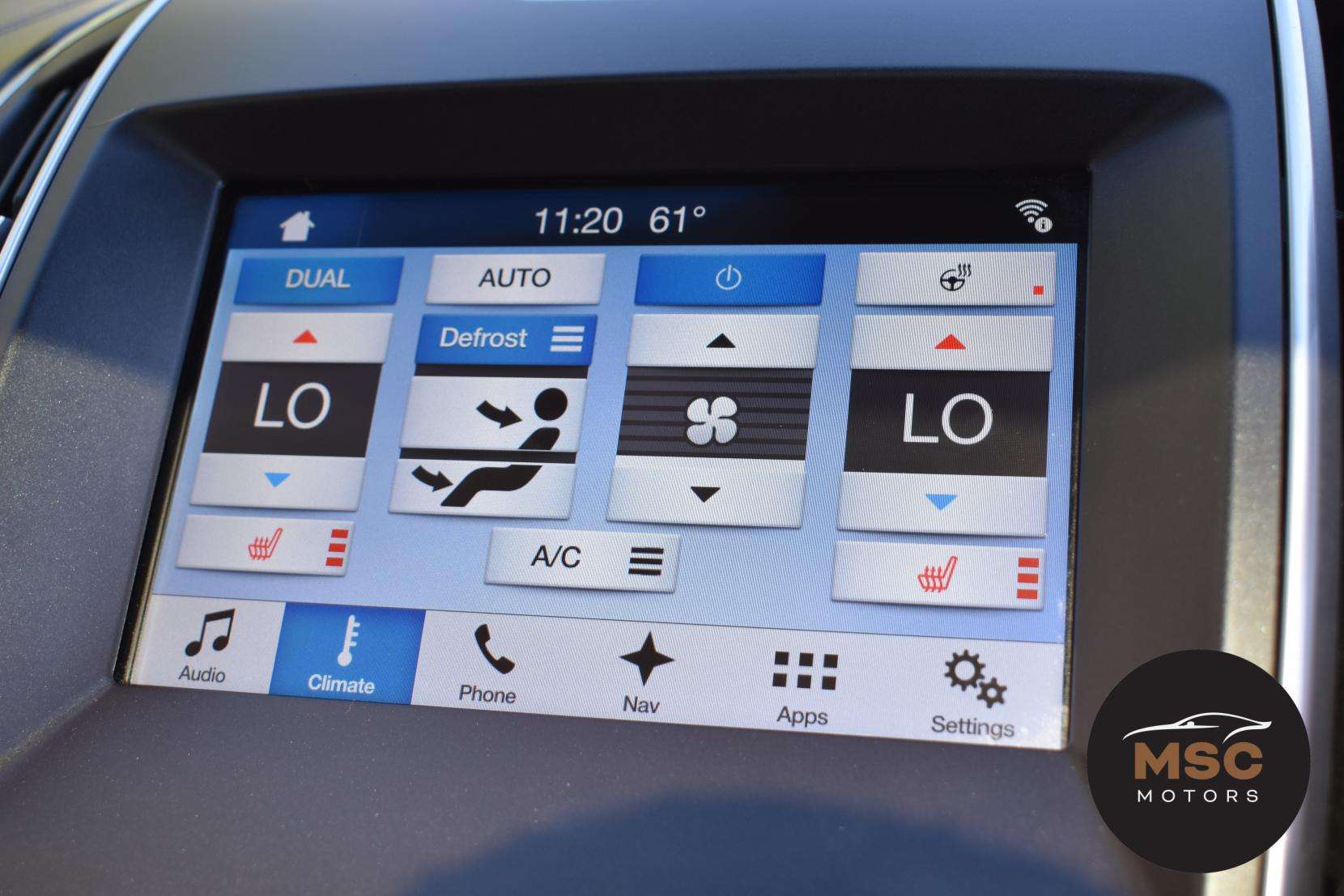 2017 FORD EDGE 2017 FORD EDGE