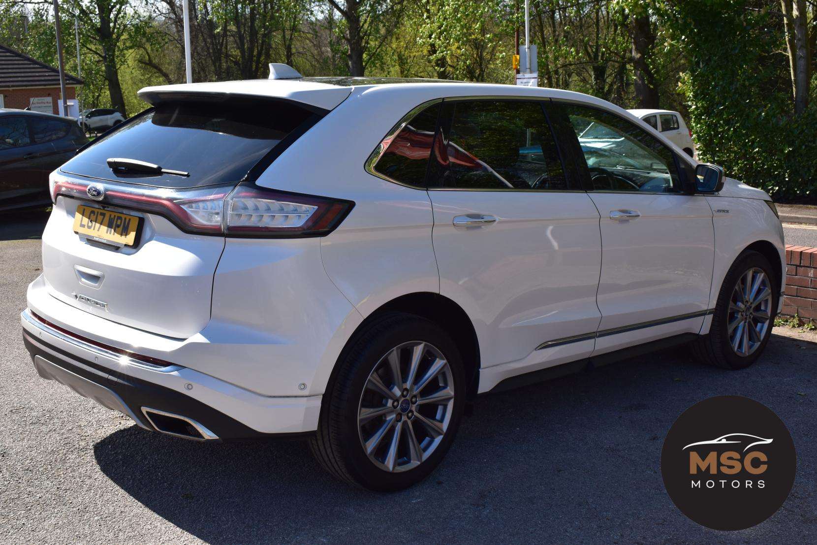 2017 FORD EDGE 2017 FORD EDGE