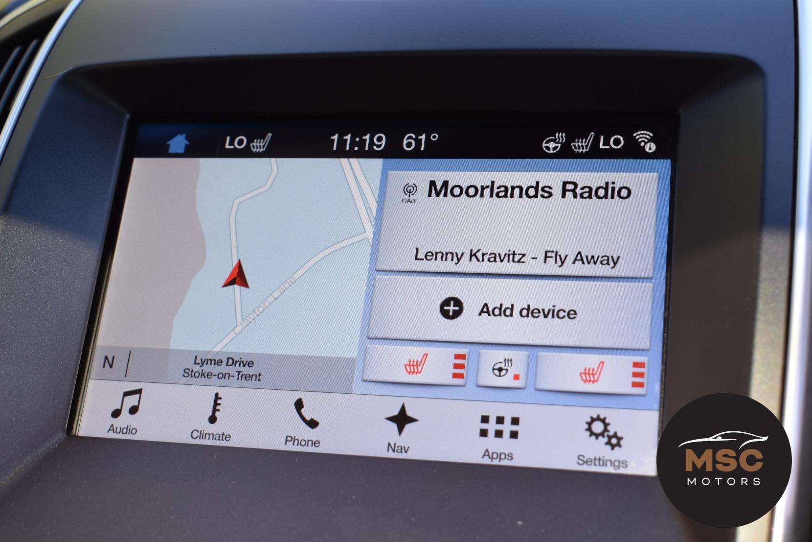 2017 FORD EDGE 2017 FORD EDGE