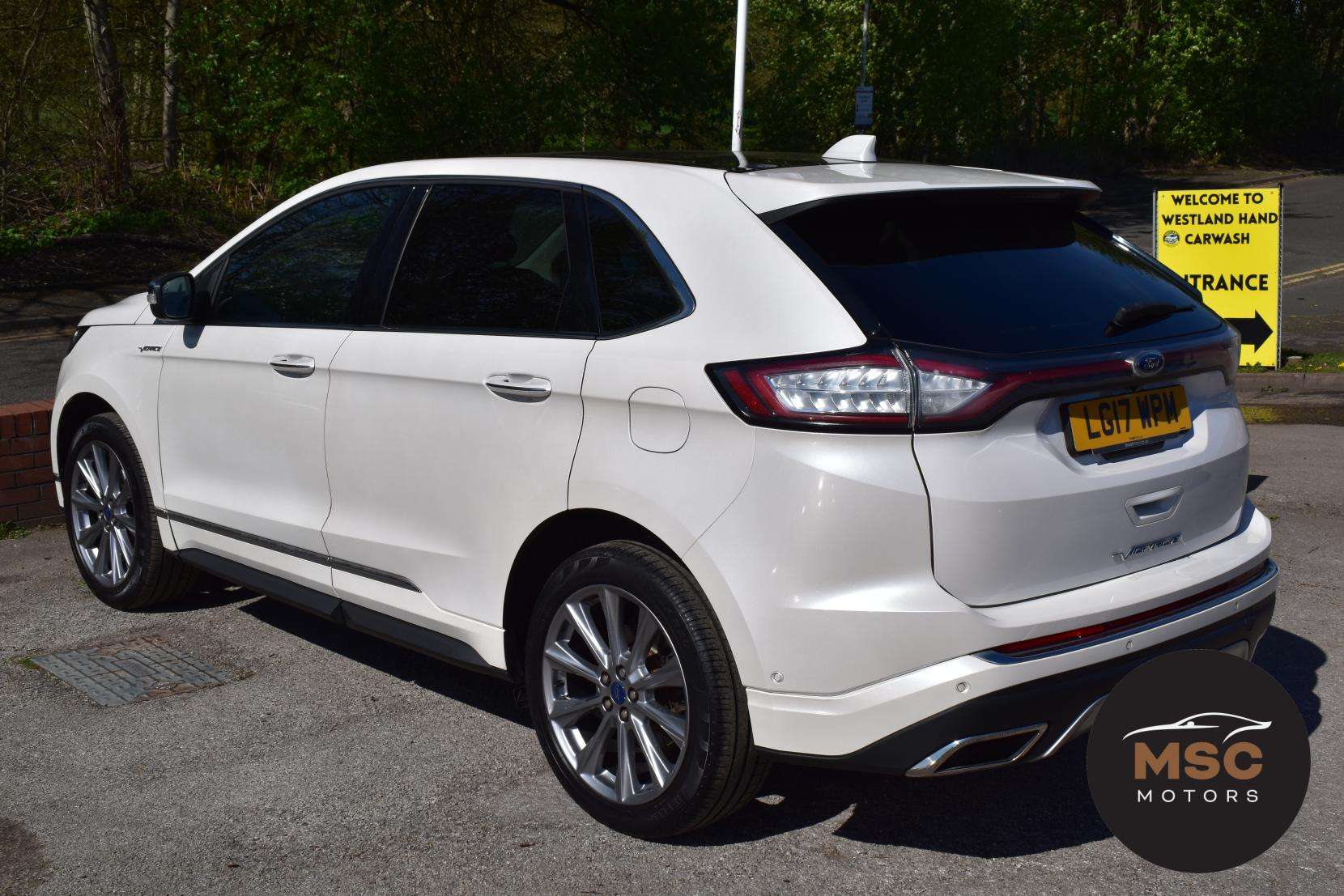 2017 FORD EDGE 2017 FORD EDGE