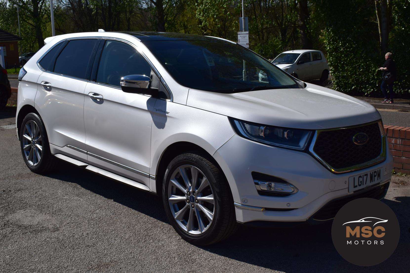 2017 FORD EDGE 2017 FORD EDGE
