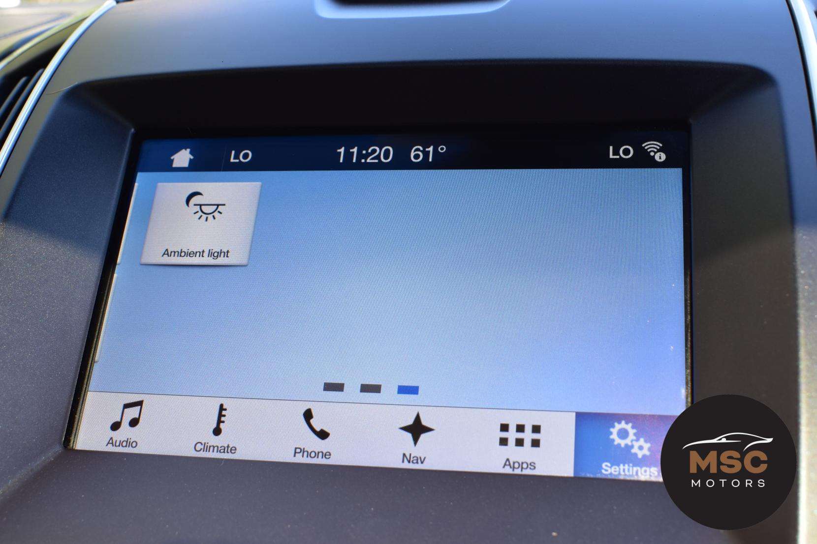 2017 FORD EDGE 2017 FORD EDGE