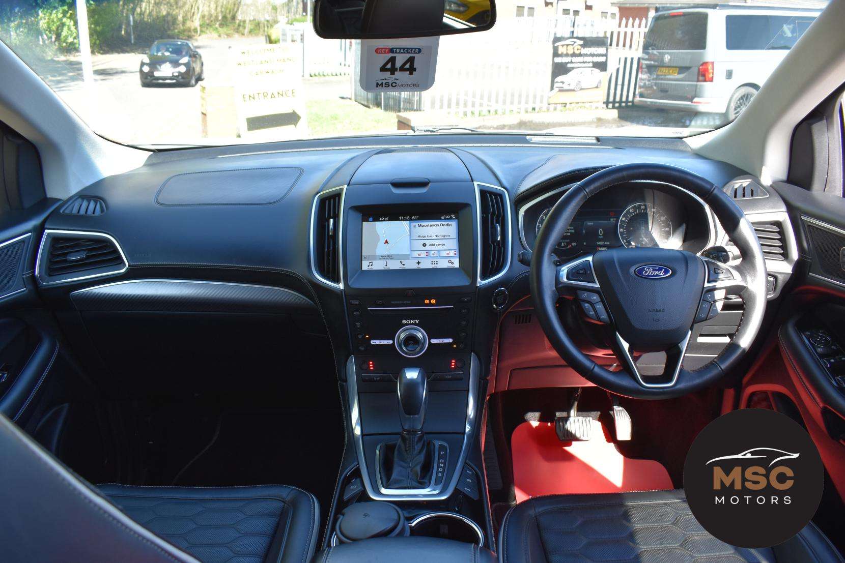 2017 FORD EDGE 2017 FORD EDGE