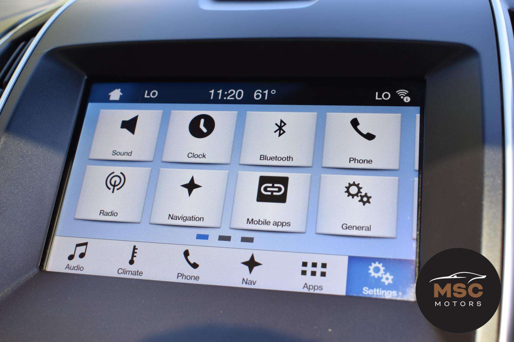 2017 FORD EDGE 2017 FORD EDGE