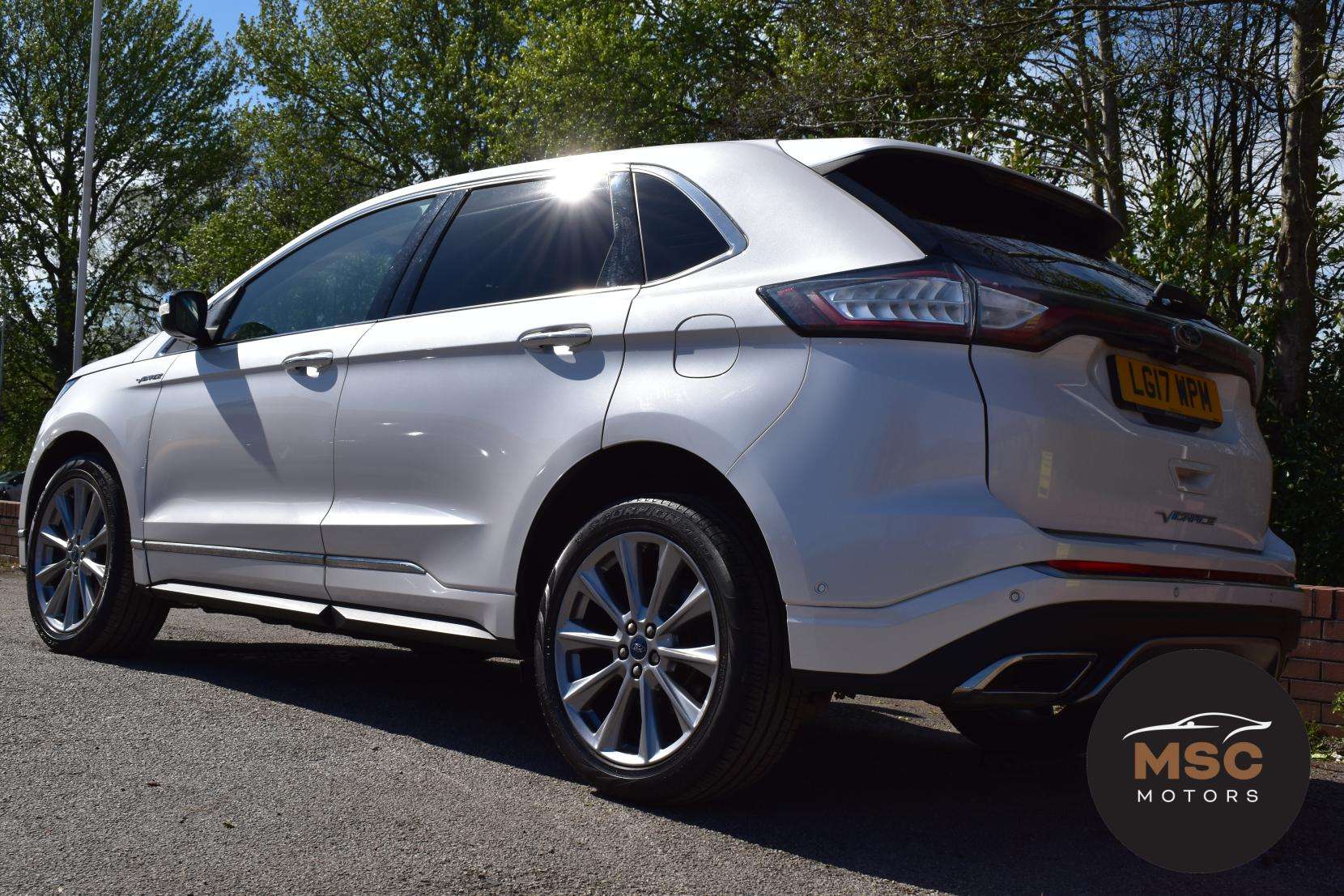 2017 FORD EDGE 2017 FORD EDGE