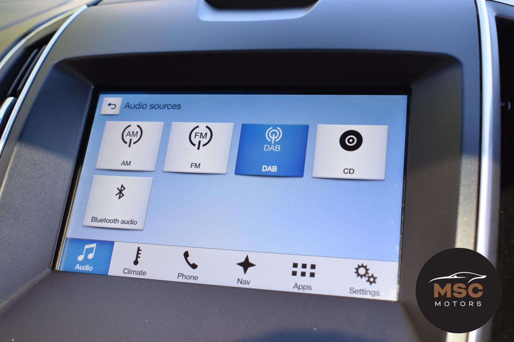 2017 FORD EDGE 2017 FORD EDGE