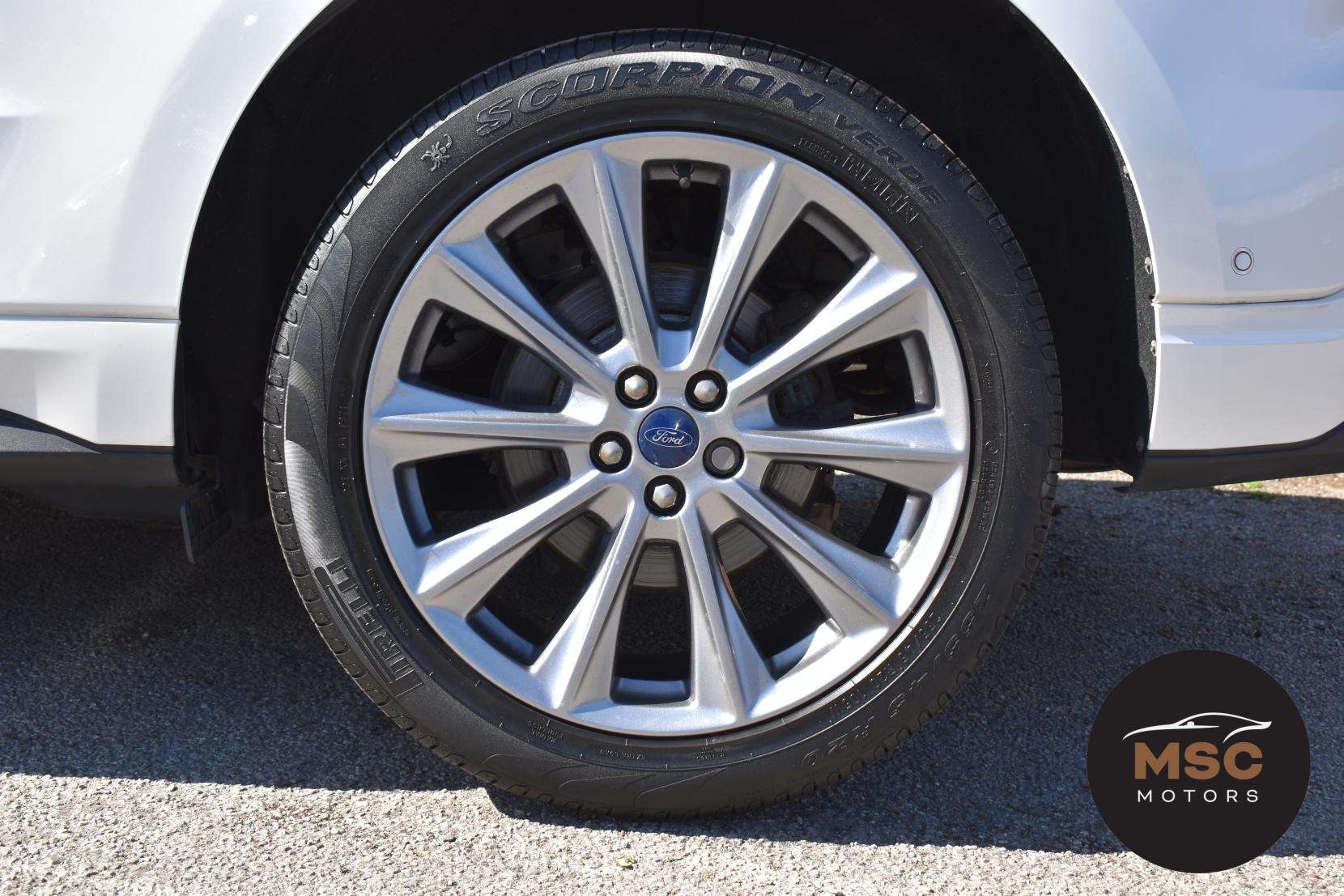 2017 FORD EDGE 2017 FORD EDGE