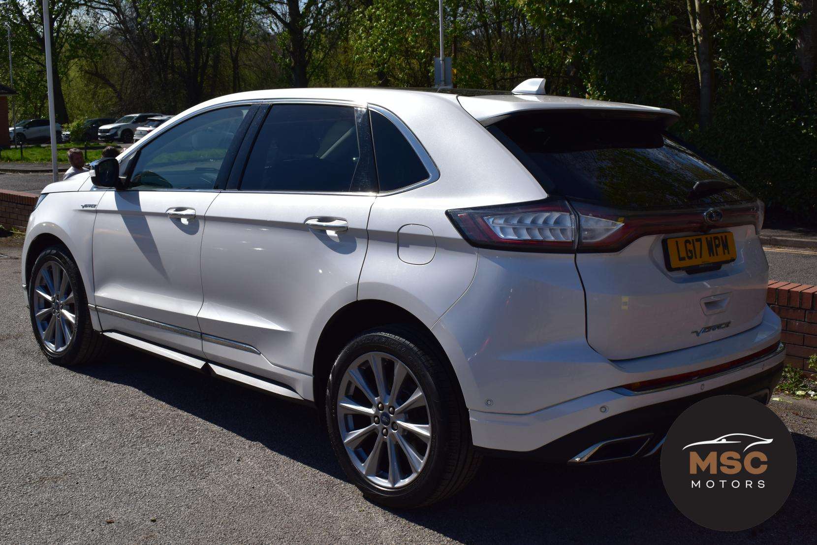 2017 FORD EDGE 2017 FORD EDGE