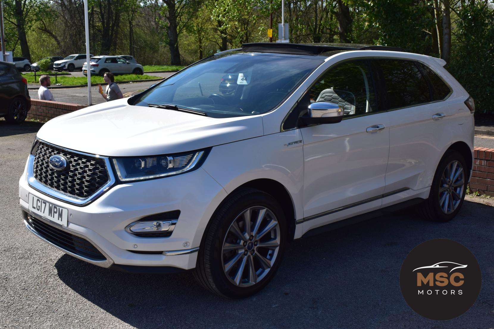 2017 FORD EDGE 2017 FORD EDGE
