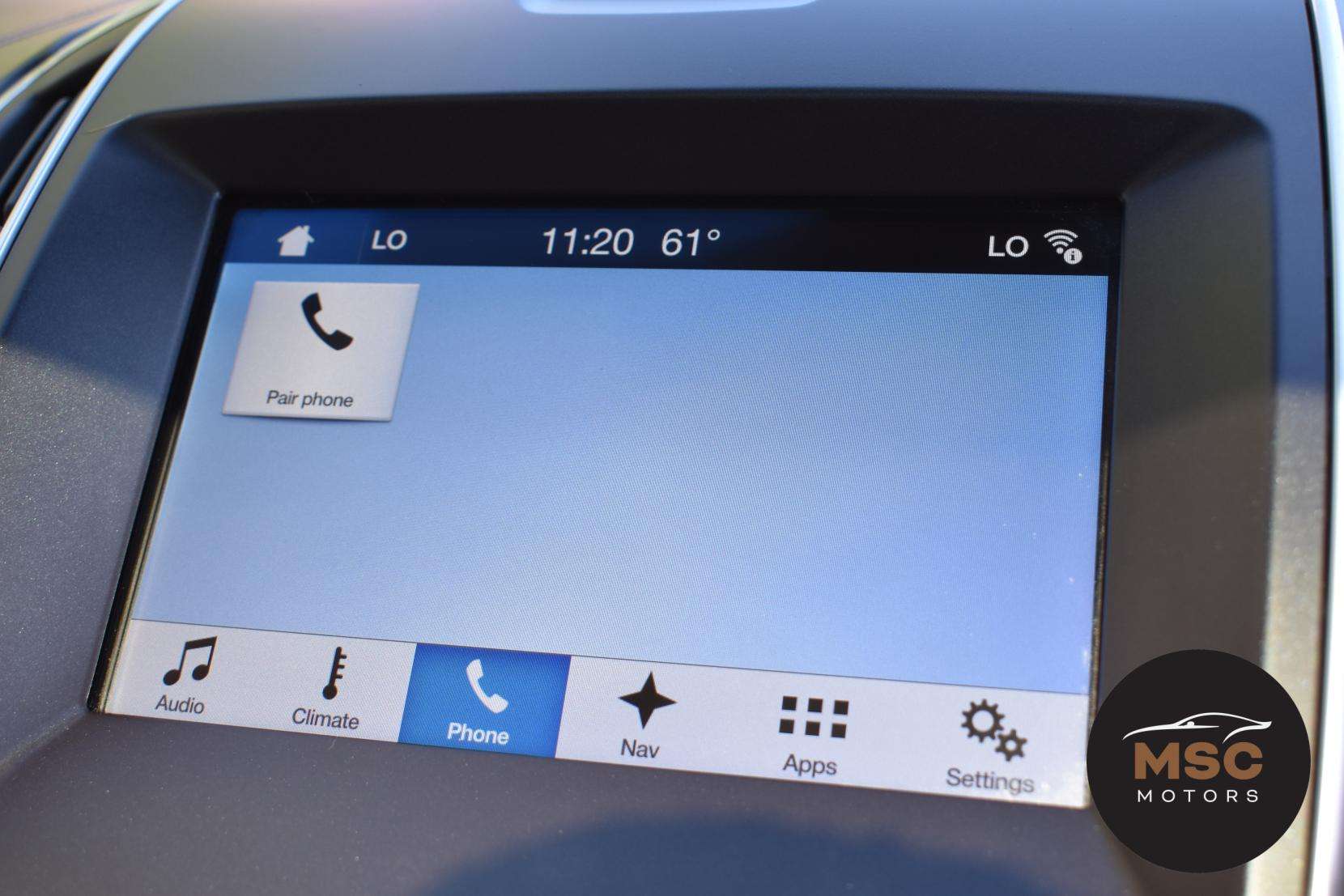 2017 FORD EDGE 2017 FORD EDGE