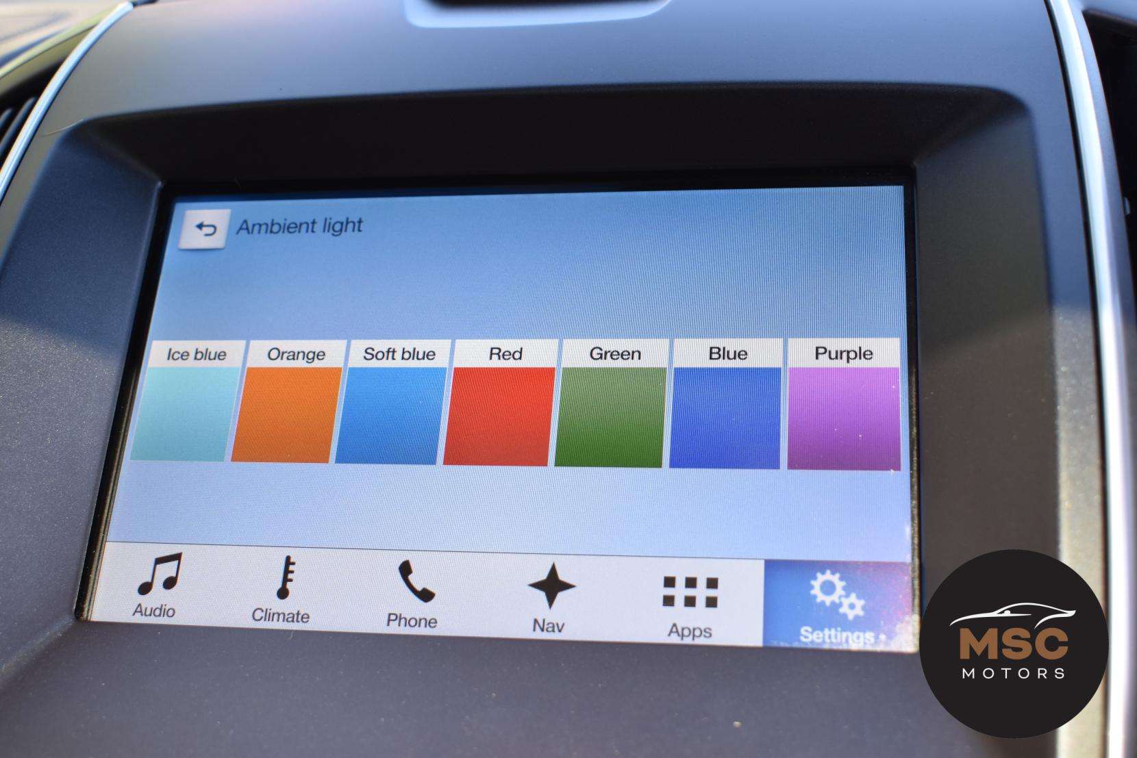 2017 FORD EDGE 2017 FORD EDGE