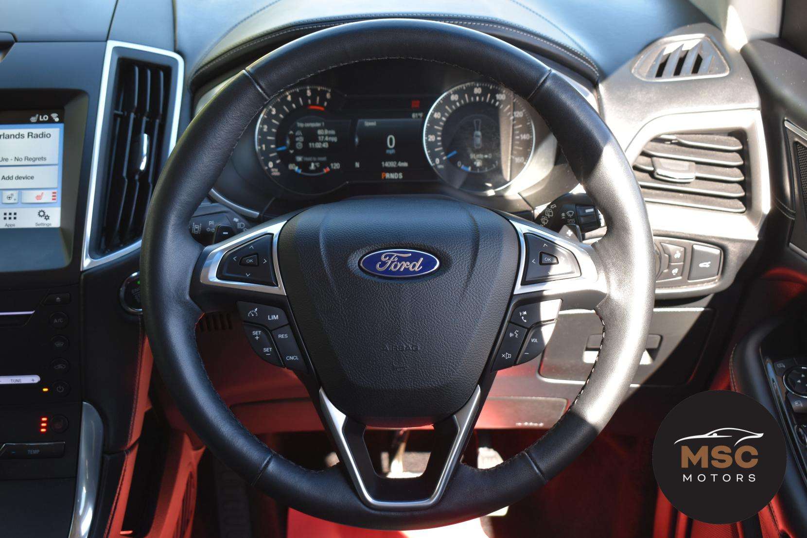 2017 FORD EDGE 2017 FORD EDGE