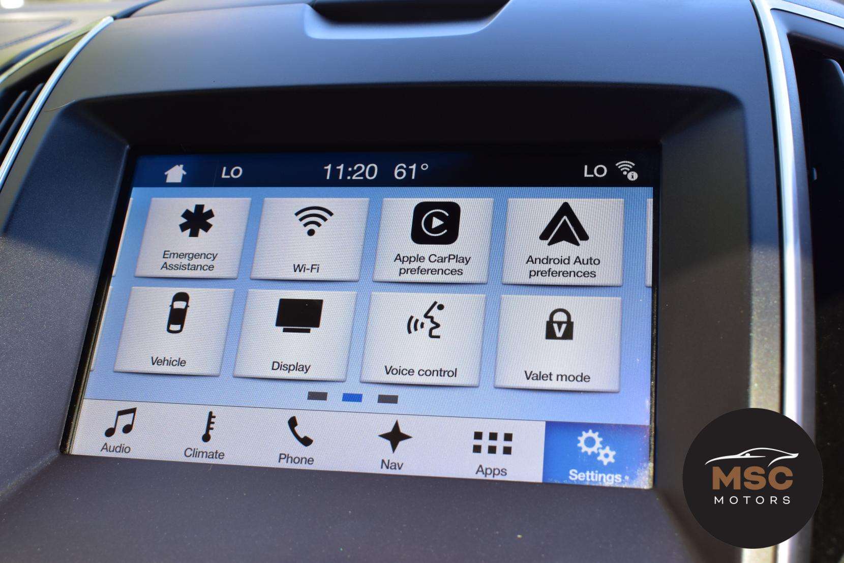 2017 FORD EDGE 2017 FORD EDGE