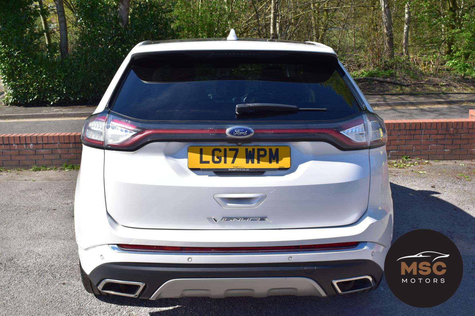 2017 FORD EDGE 2017 FORD EDGE