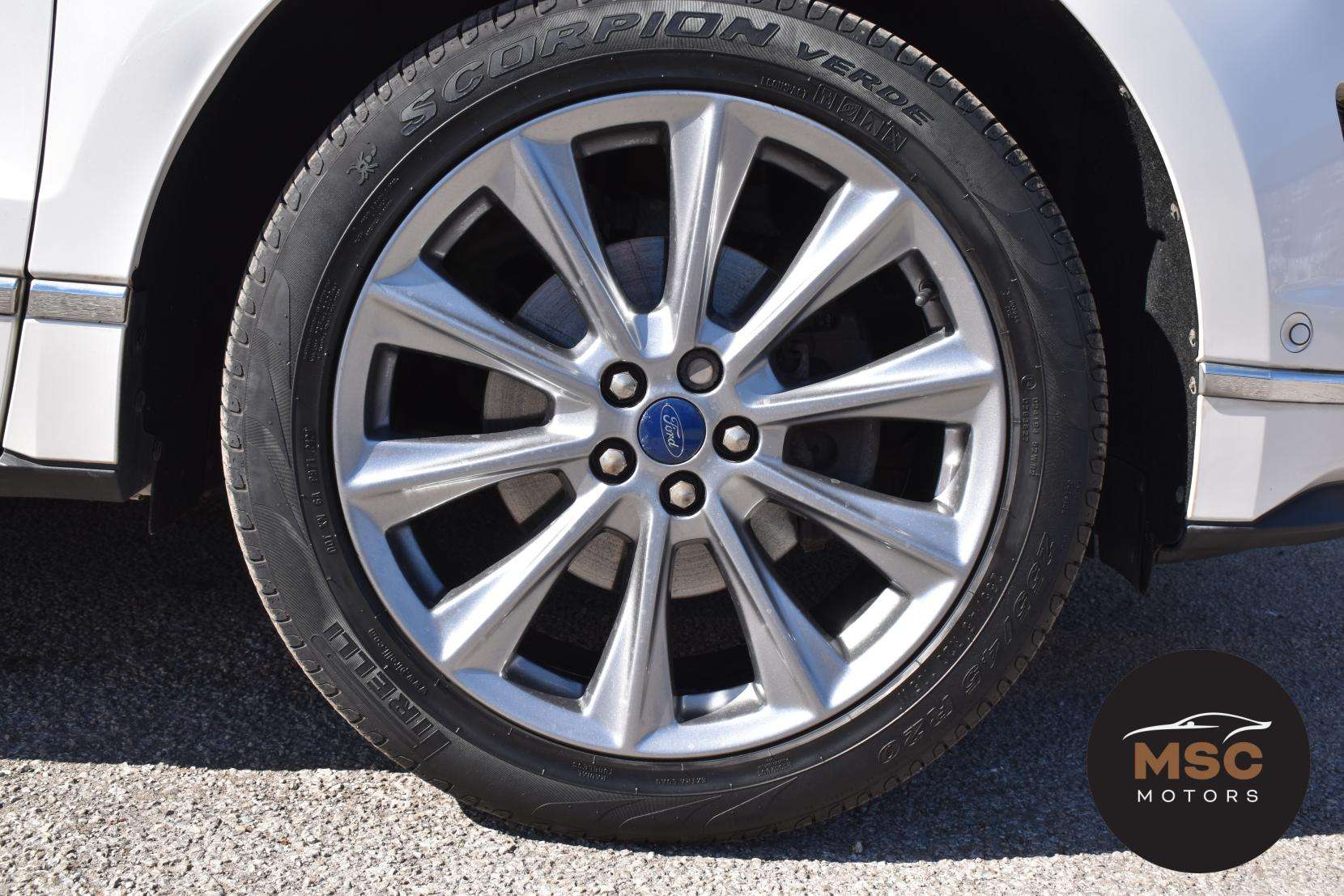 2017 FORD EDGE 2017 FORD EDGE