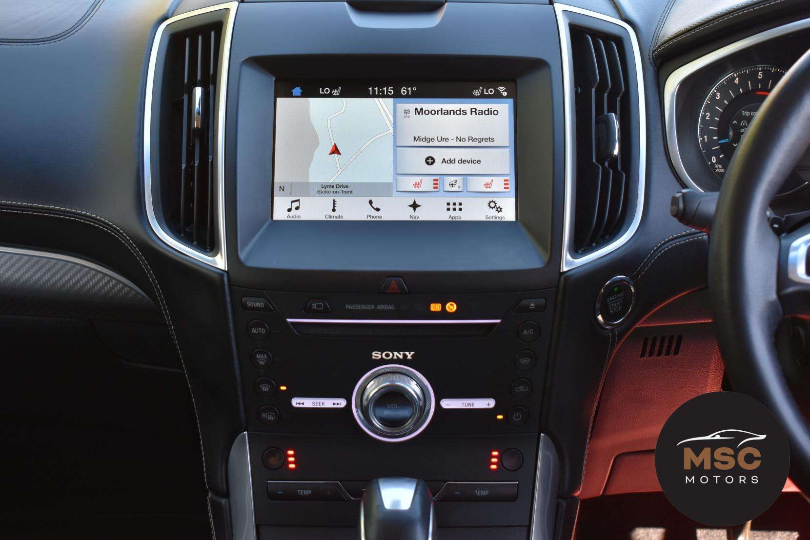 2017 FORD EDGE 2017 FORD EDGE