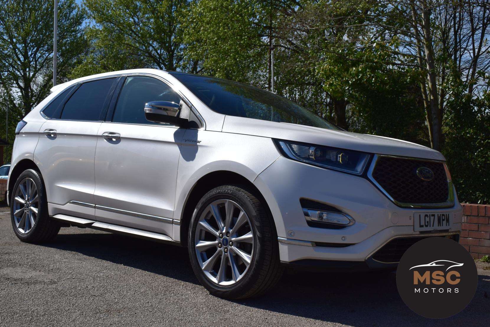 2017 FORD EDGE 2017 FORD EDGE