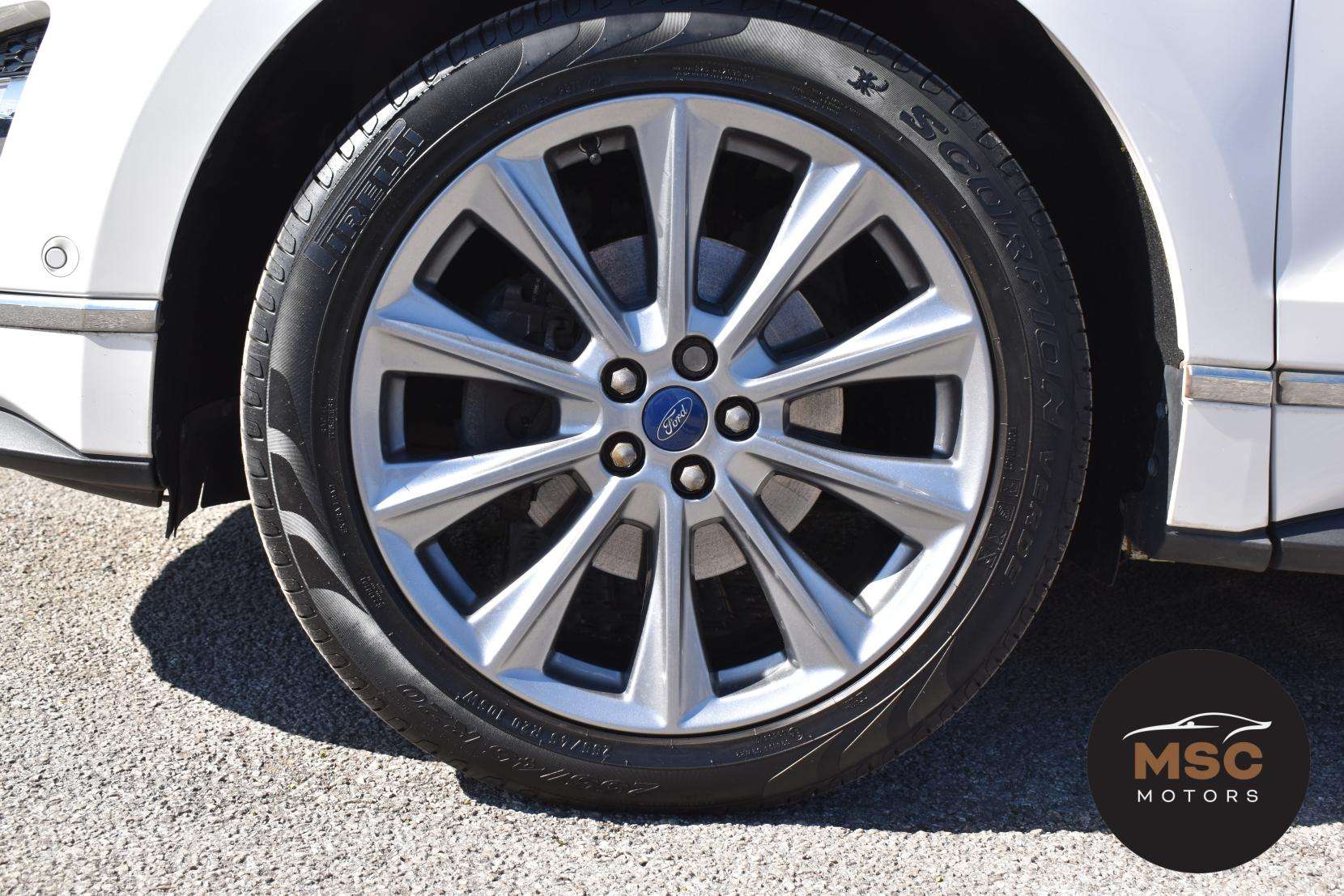 2017 FORD EDGE 2017 FORD EDGE