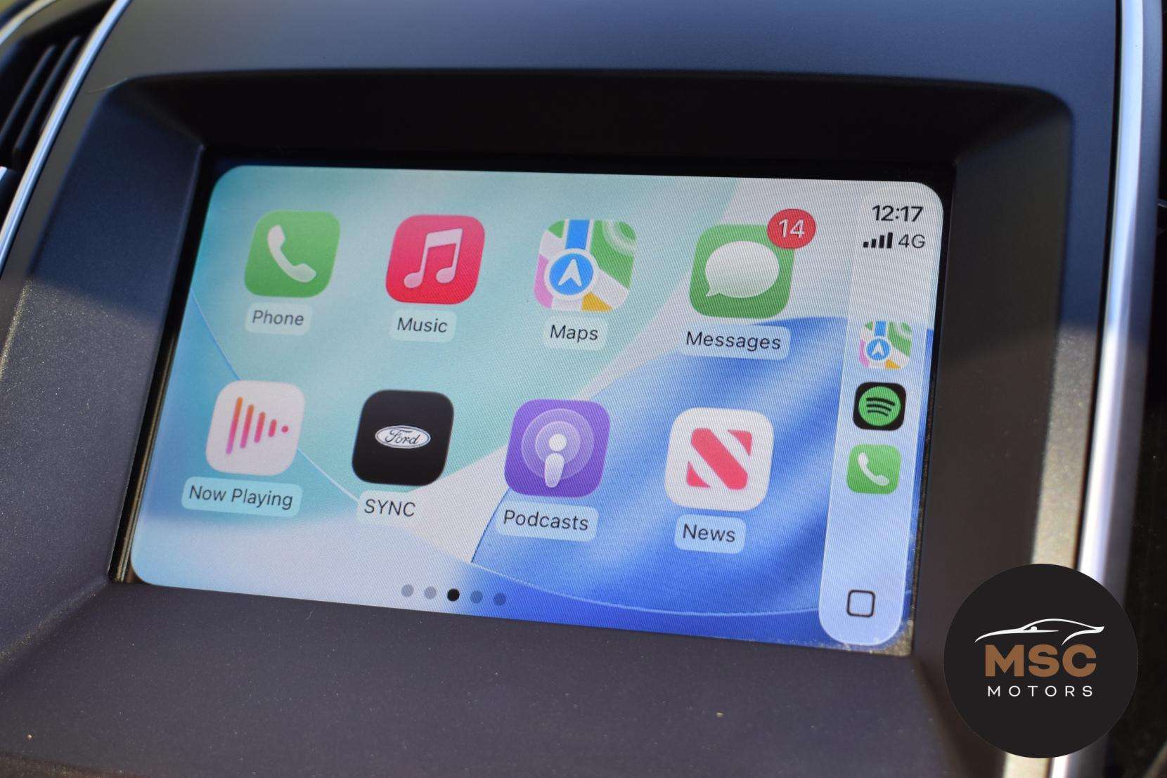 2017 FORD EDGE 2017 FORD EDGE