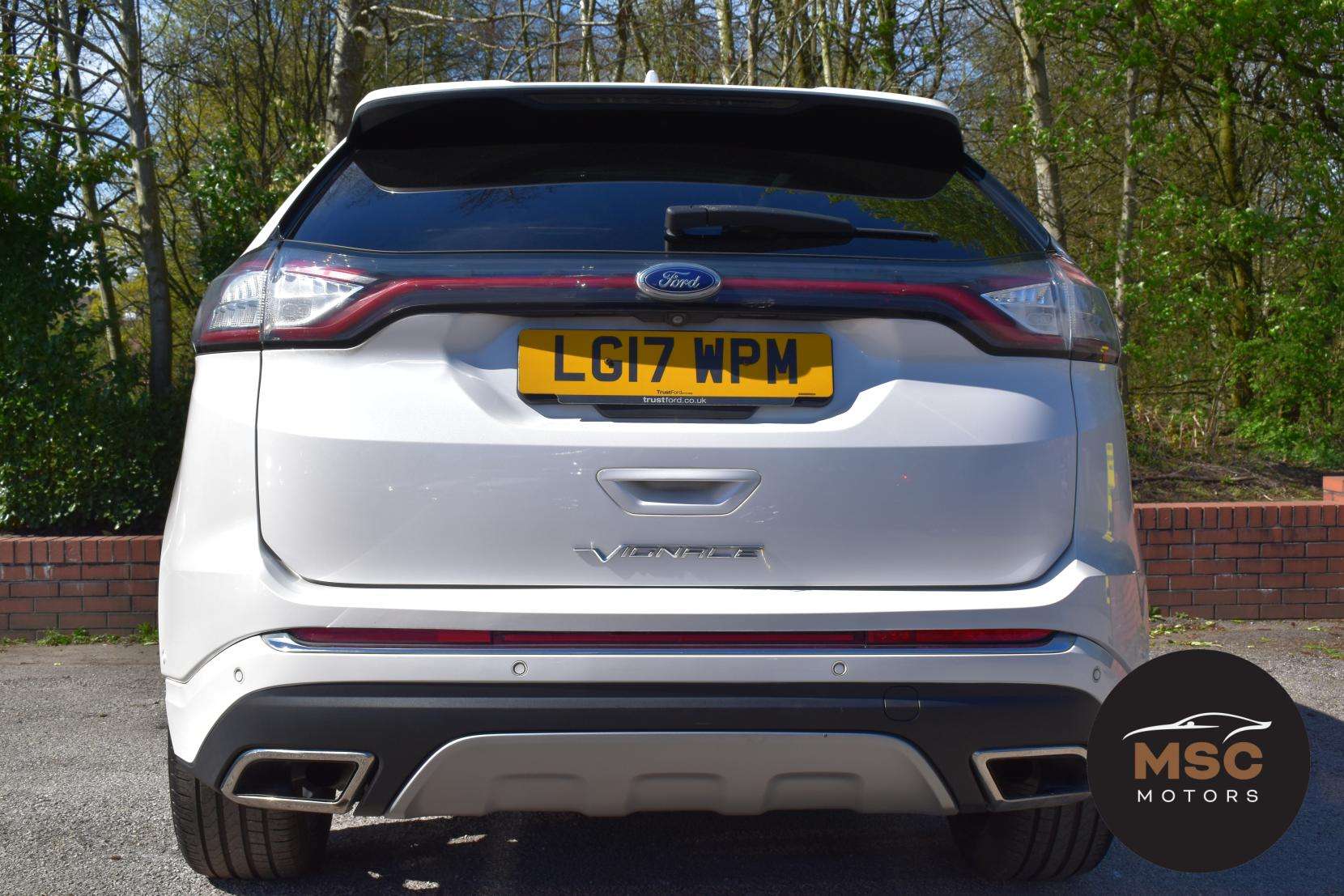 2017 FORD EDGE 2017 FORD EDGE